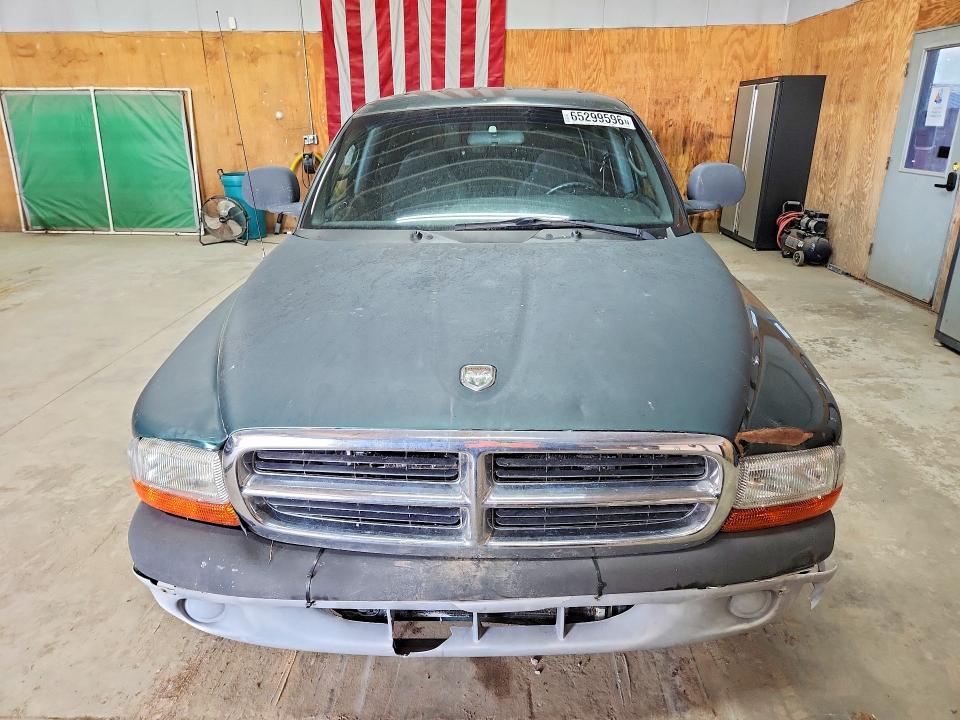 65299596 :رقم المزاد ، 1B7GL2AN4YS781598 vin ، 2000 Dodge Dakota مزاد بيع