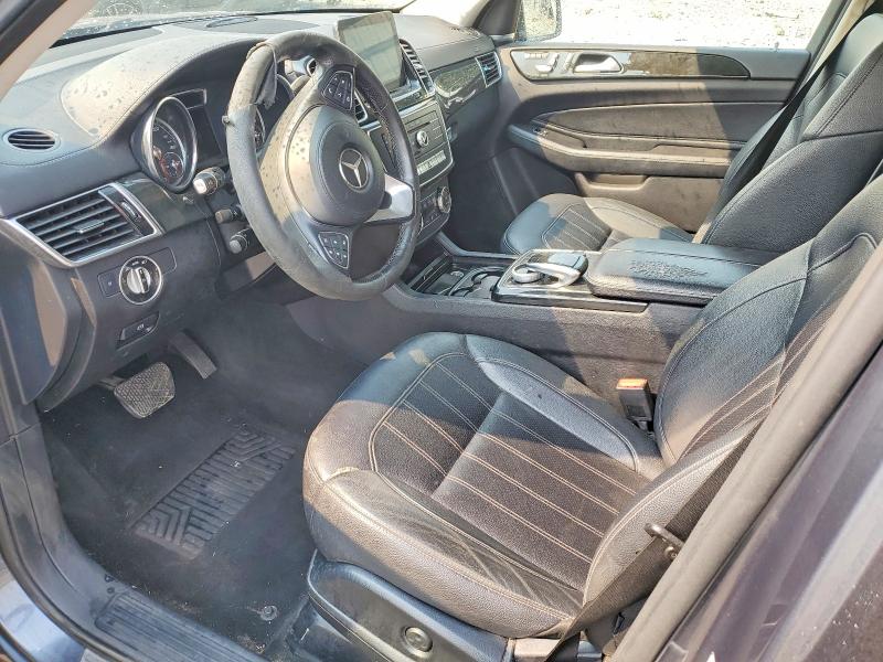 Продажа на аукционе авто 2017 Mercedes-benz Gls, vin: 4JGDF6EE1HA741881, номер лота: 62496916