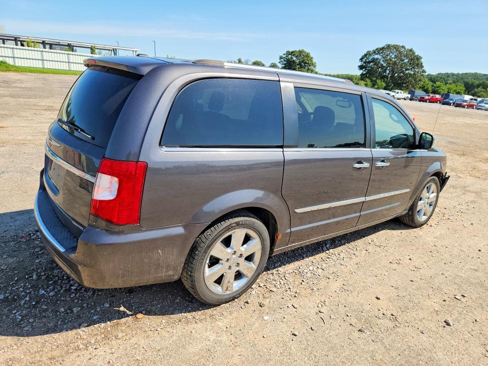 Продажа на аукционе авто 2015 Chrysler Town & Country, vin: 2C4RC1GG9FR506108, номер лота: 66302286