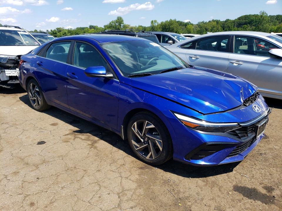 Aukcja sprzedaży 2024 Hyundai Elantra, vin: KMHLS4DG1RU772563, numer aukcji: 64331006