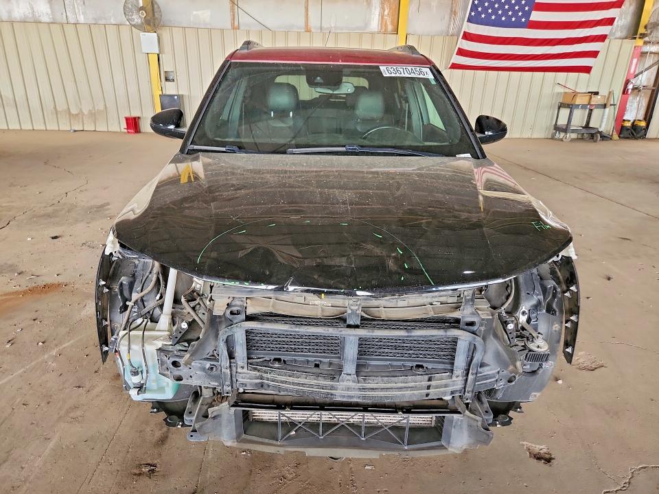 Aukcja sprzedaży 2021 Chevrolet Trailblazer, vin: KL79MUSL6MB009366, numer aukcji: 63670456