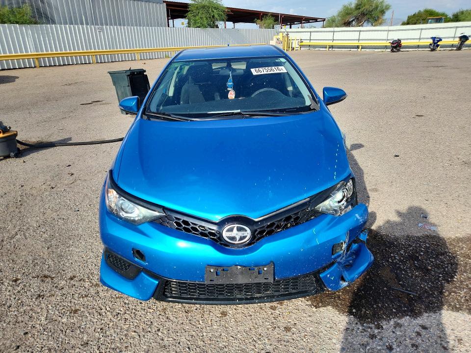 Продажа на аукционе авто 2016 Scion Im, vin: JTNKARJE7GJ517400, номер лота: 66755616