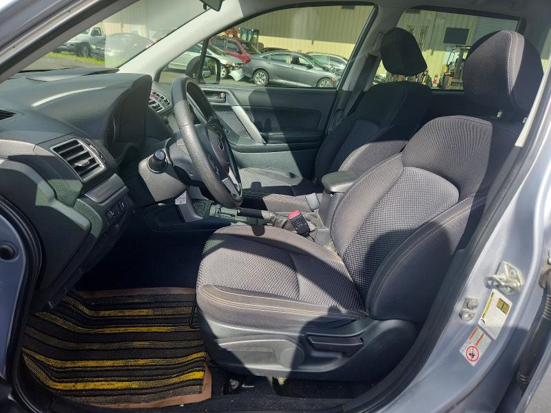 2017 Subaru Forester მანქანა იყიდება აუქციონზე, vin: JF2SJAAC7HH527066, აუქციონის ნომერი: 64138166