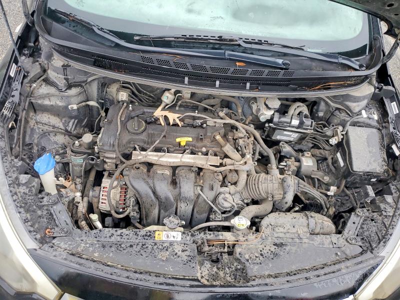 66609696 :رقم المزاد ، KNAFK4A67F5378114 vin ، 2015 Kia Forte مزاد بيع