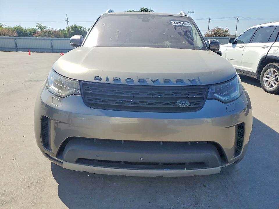65023686 :رقم المزاد ، SALRR2RV3JA052251 vin ، 2018 Land Rover Discovery مزاد بيع