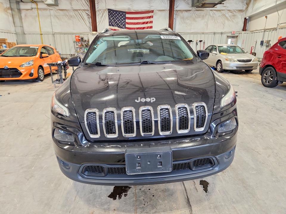 2015 Jeep Cherokee მანქანა იყიდება აუქციონზე, vin: 1C4PJMCS0FW728441, აუქციონის ნომერი: 65684746