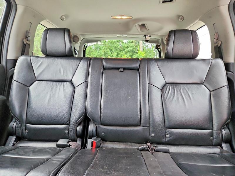 66800476 :رقم المزاد ، 5FNYF4H91DB026058 vin ، 2013 Honda Pilot مزاد بيع