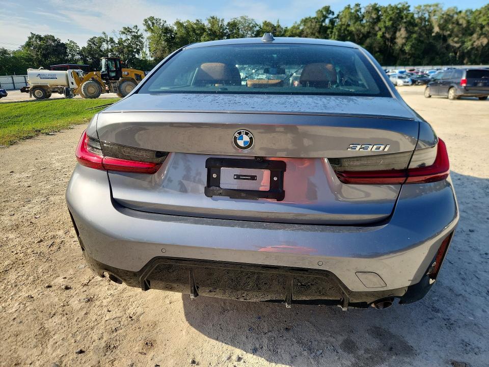 Продажа на аукционе авто 2026 Bmw 330i, vin: 3MW69CW02T8G28321, номер лота: 63416186