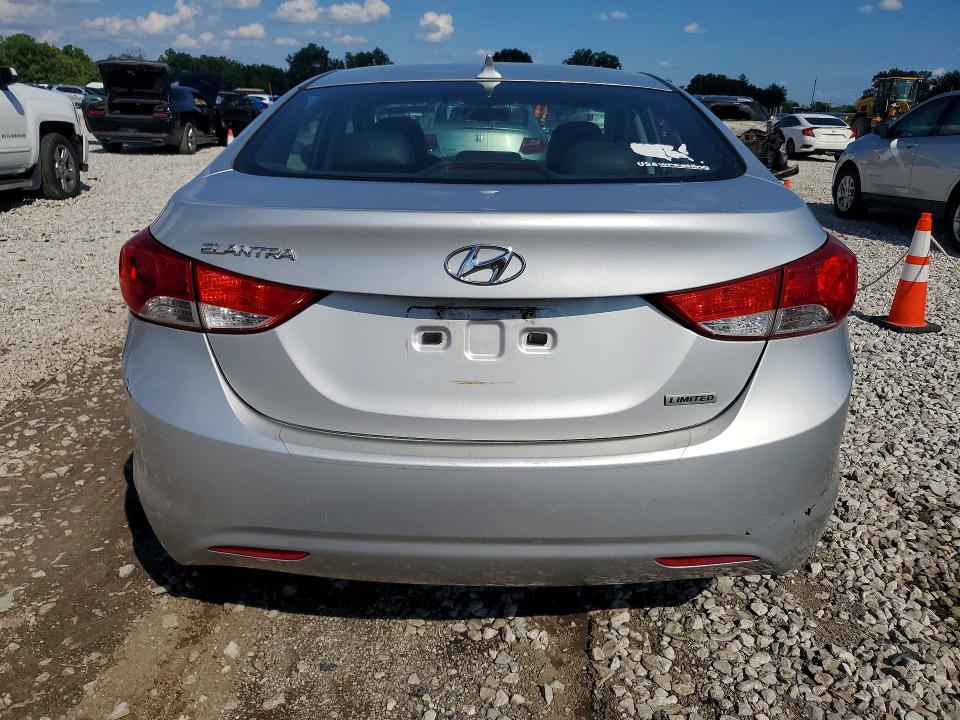 Aukcja sprzedaży 2012 Hyundai Elantra, vin: KMHDH4AE4CU213795, numer aukcji: 66244536