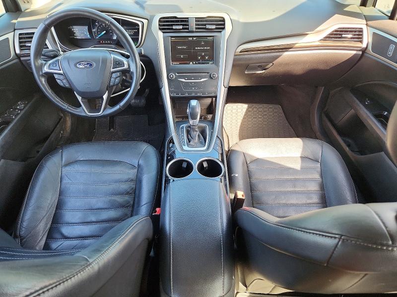66116736 :رقم المزاد ، 3FA6P0PU7DR386801 vin ، 2013 Ford Fusion مزاد بيع