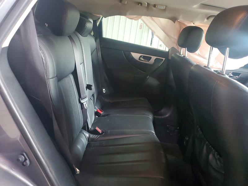 Aukcja sprzedaży 2017 Infiniti Qx70, vin: JN8CS1MW9HM411188, numer aukcji: 67289676