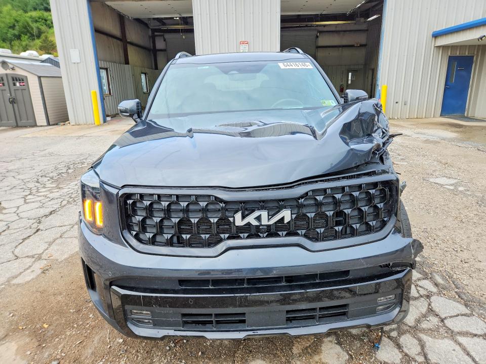 Aukcja sprzedaży 2024 Kia Telluride, vin: 5XYP5DGC1RG455003, numer aukcji: 64416146