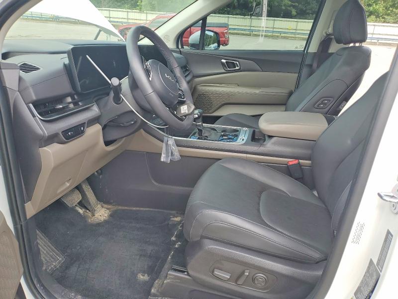 2026 Kia Carnival მანქანა იყიდება აუქციონზე, vin: KNDNE5K31T6561613, აუქციონის ნომერი: 65018106