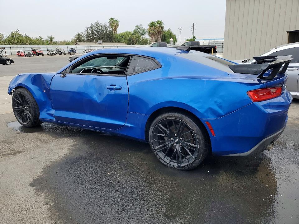 Продажа на аукционе авто 2016 Chevrolet Camaro, vin: 1G1FB1RS1G0143993, номер лота: 66588346