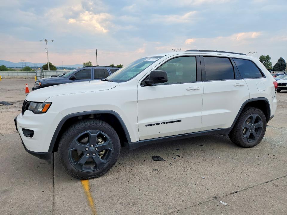 Auction sale of the 2018 Jeep Grand Cherokee, vin: 1C4RJFAG6JC426553, lot number: 63427786