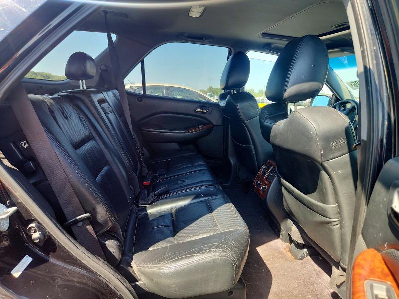 66896126 :رقم المزاد ، 2HNYD18695H549733 vin ، 2005 Acura Mdx مزاد بيع