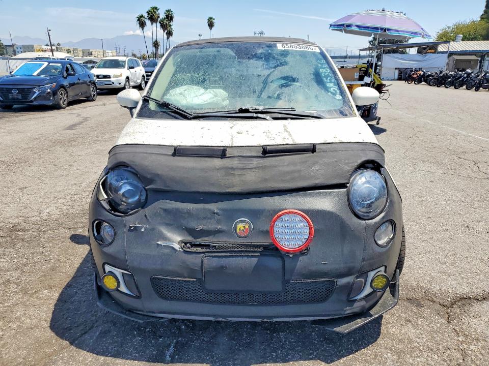 Продажа на аукционе авто 2012 Fiat 500, vin: 3C3CFFDR8CT123029, номер лота: 65853866