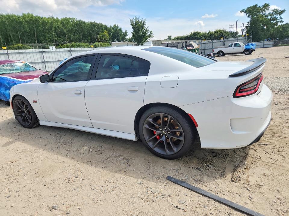 Aukcja sprzedaży 2020 Dodge Charger, vin: 2C3CDXGJ9LH183105, numer aukcji: 67158996