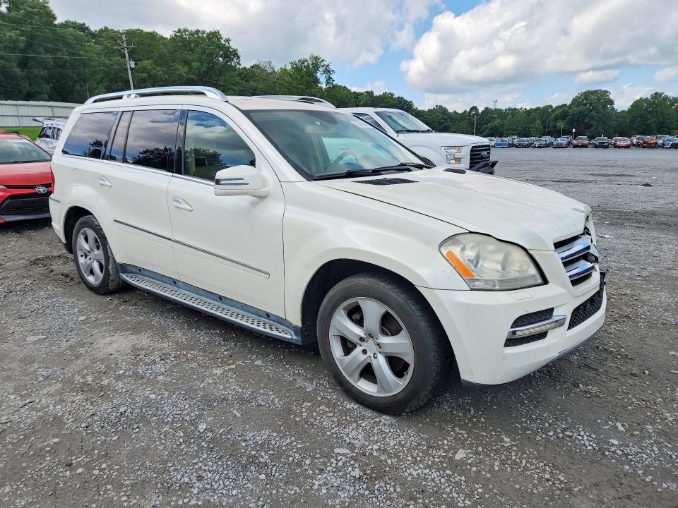 Продаж на аукціоні авто 2012 Mercedes-benz Gl, vin: 4JGBF7BE7CA795129, номер лоту: 63523366