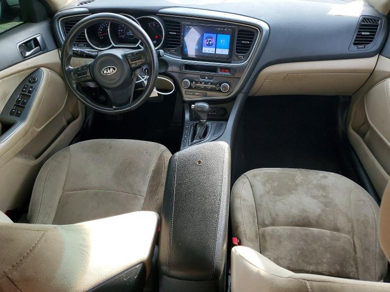 Продаж на аукціоні авто 2014 Kia Optima, vin: 5XXGM4A75EG310057, номер лоту: 63297556