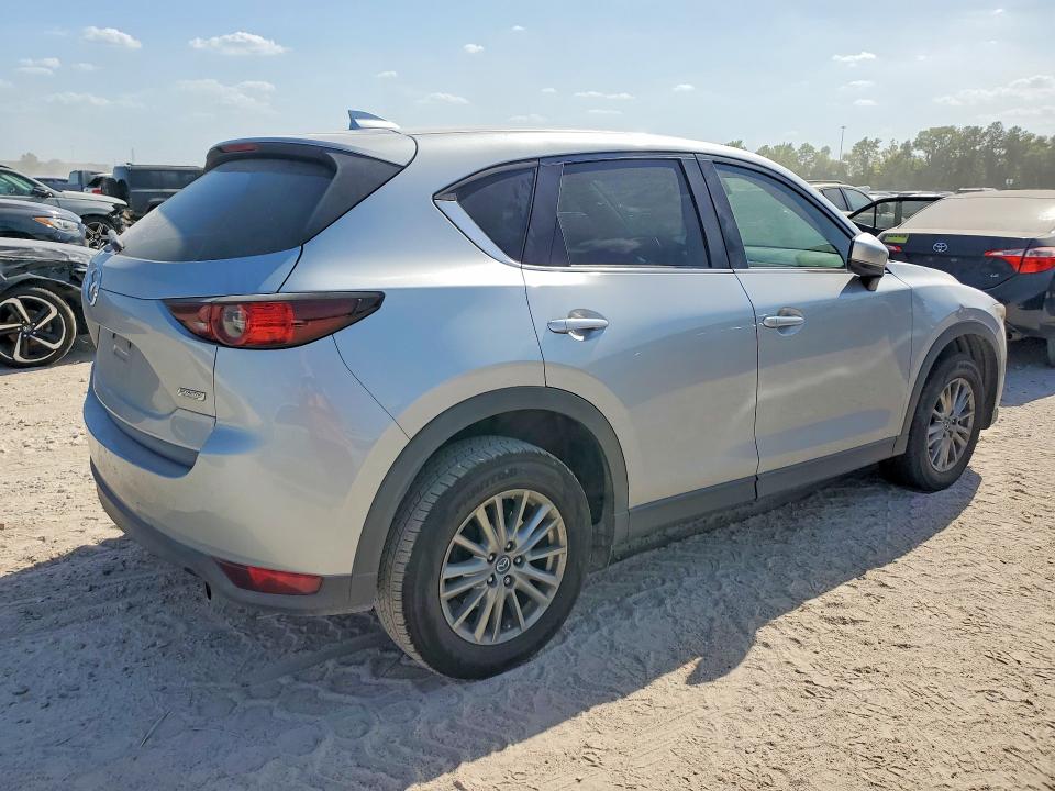 2018 Mazda Cx-5 მანქანა იყიდება აუქციონზე, vin: JM3KFABM0J1471601, აუქციონის ნომერი: 65496396
