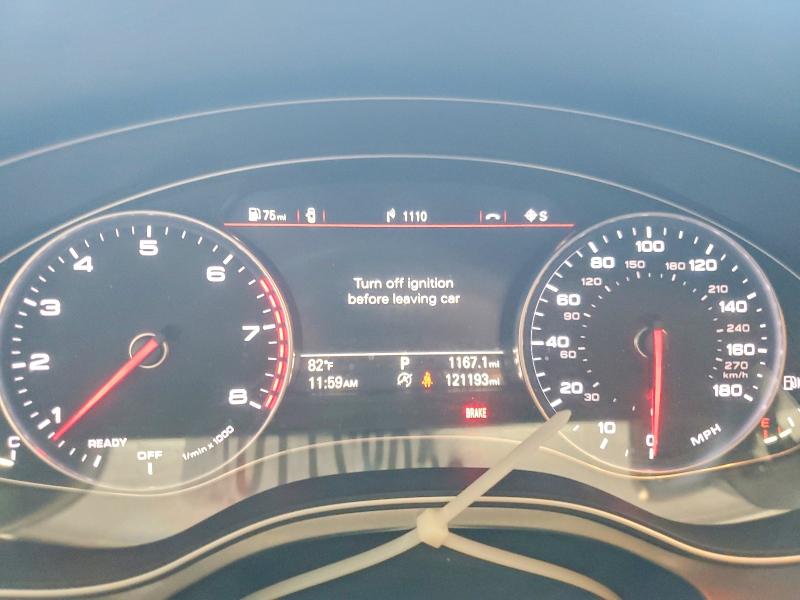 66982776 :رقم المزاد ، WAUFGAFC9GN100055 vin ، 2016 Audi A6 مزاد بيع