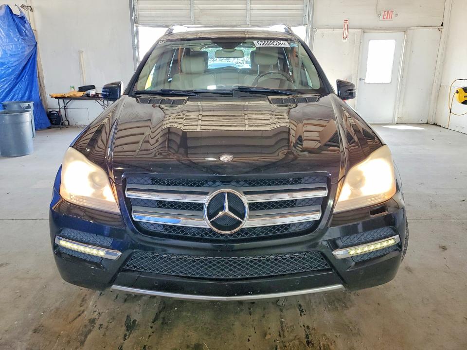 Aukcja sprzedaży 2012 Mercedes-benz Gl, vin: 4JGBF7BE1CA763275, numer aukcji: 65688536
