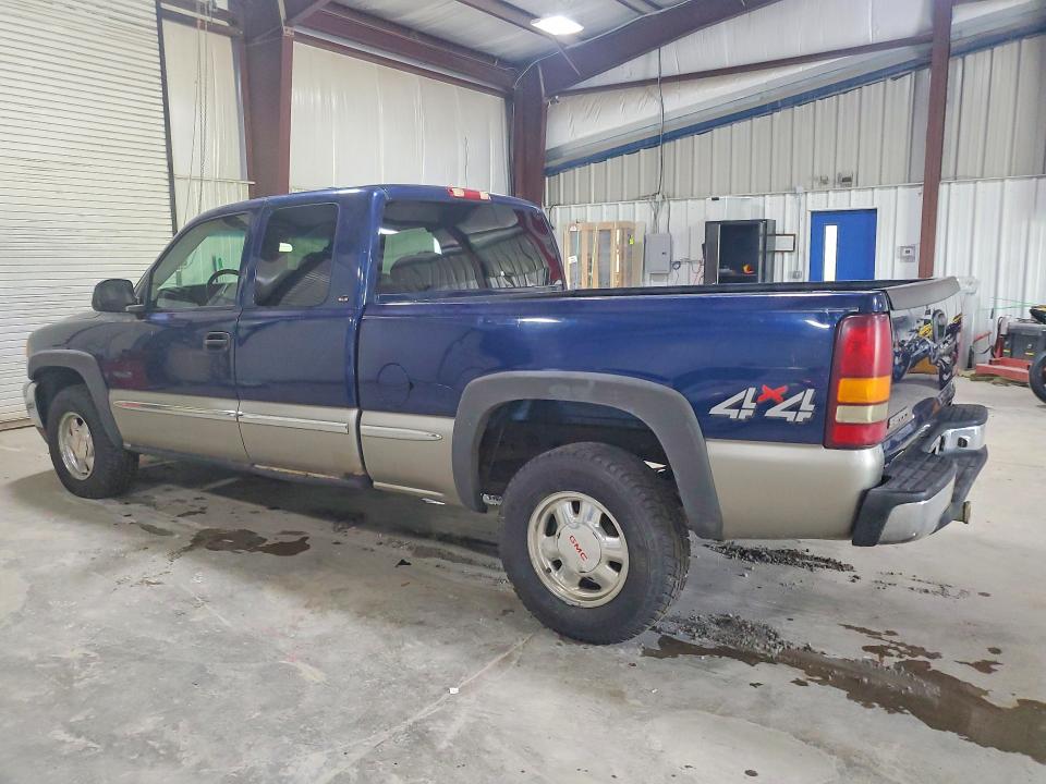 Aukcja sprzedaży 2000 Gmc New Sierra, vin: 1GTEK19T6YE210491, numer aukcji: 66201726