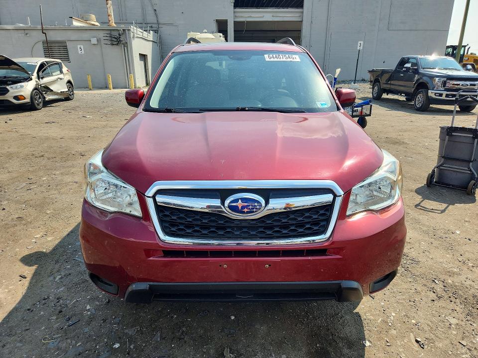 Aukcja sprzedaży 2015 Subaru Forester, vin: JF2SJAFCXFH530212, numer aukcji: 64407546