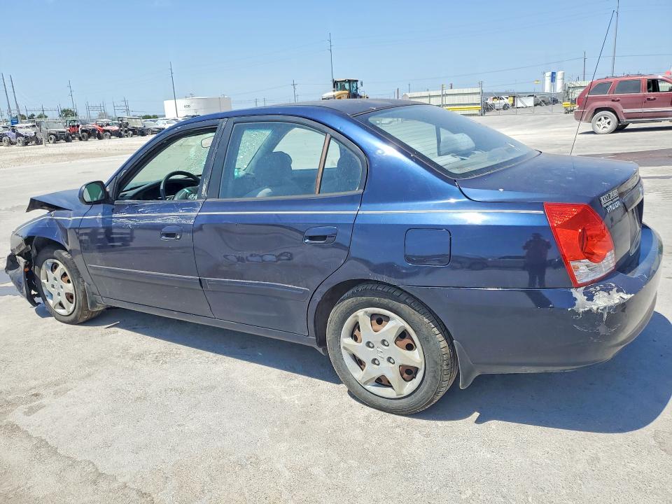 Продажа на аукционе авто 2005 Hyundai Elantra, vin: KMHDN46DX5U092573, номер лота: 65094946