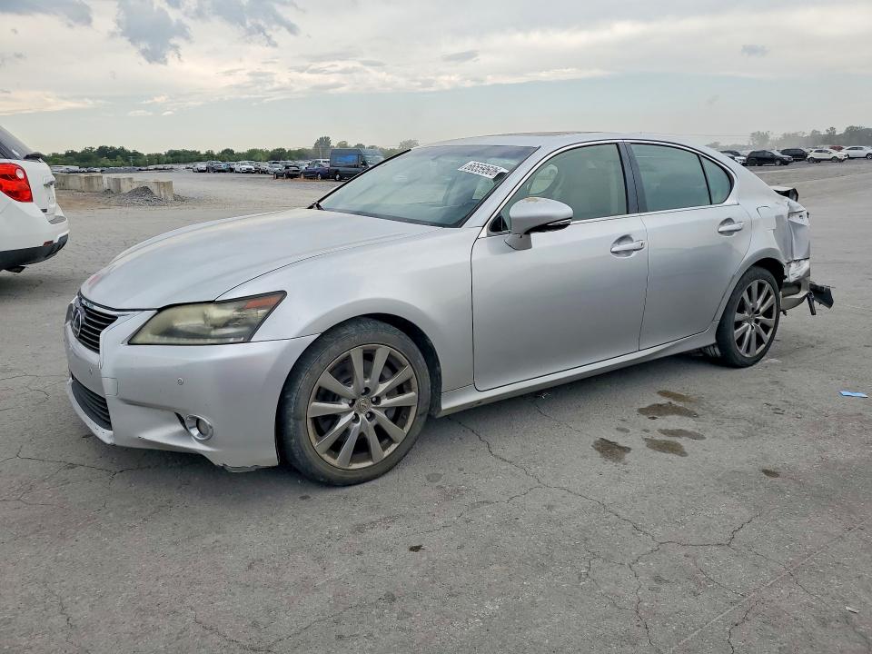 66559506 :رقم المزاد ، JTHBE1BL2D5026839 vin ، 2013 Lexus Gs مزاد بيع