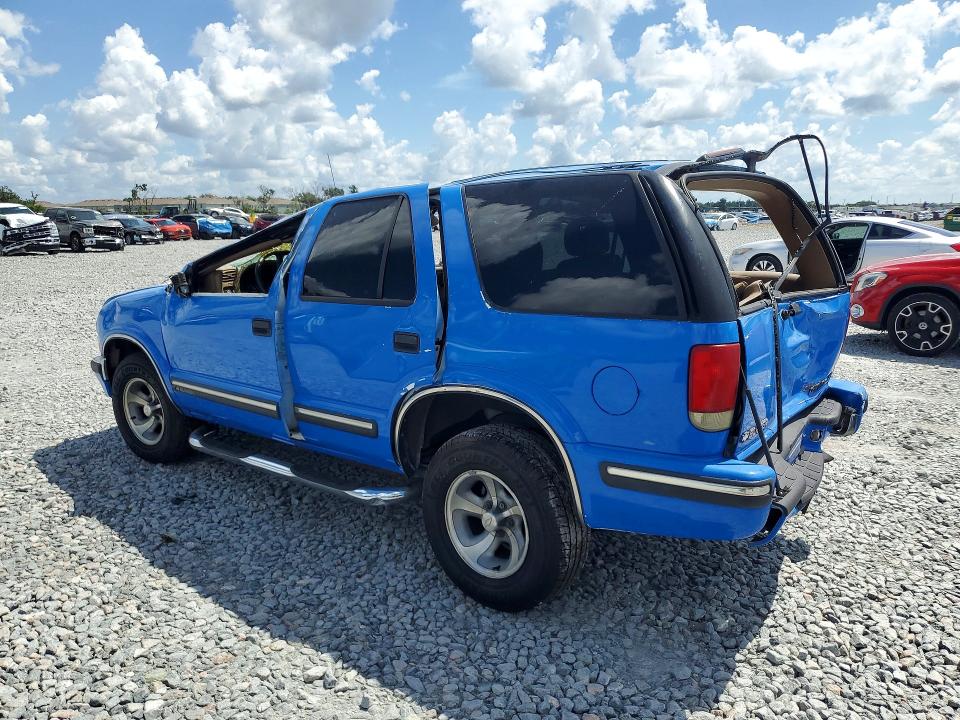 Продажа на аукционе авто 1999 Chevrolet Blazer, vin: 1GNCS13W4XK149062, номер лота: 64618676