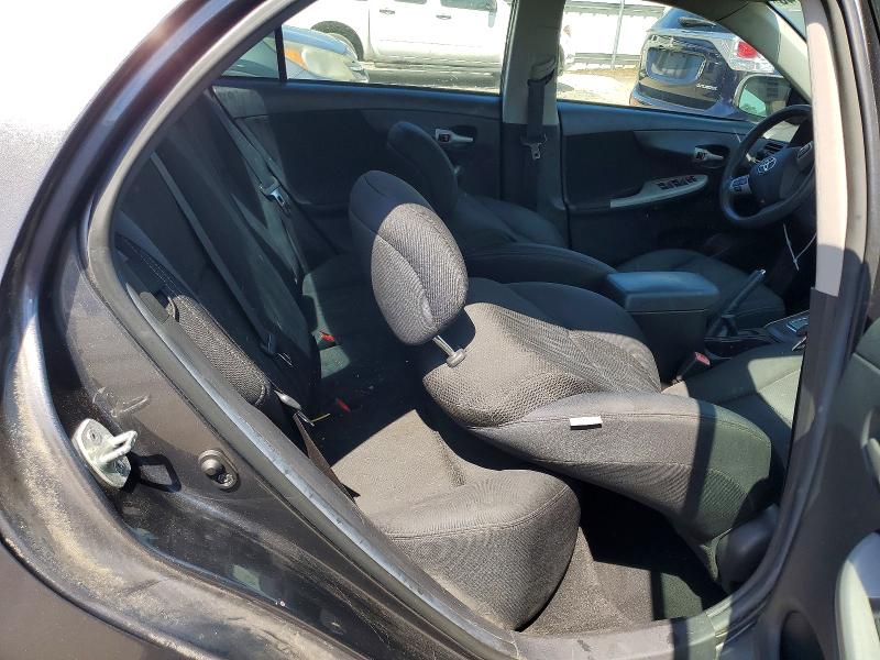 2013 Toyota Corolla მანქანა იყიდება აუქციონზე, vin: 2T1BU4EEXDC107593, აუქციონის ნომერი: 64492146