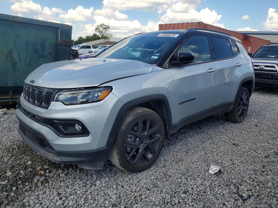 Aukcja sprzedaży 2026 Jeep Compass, vin: 3C4NJDCN0TT184168, numer aukcji: 67040576