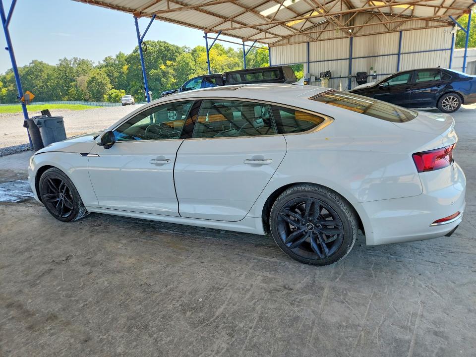 Aukcja sprzedaży 2019 Audi A5, vin: WAUBNCF57KA093687, numer aukcji: 64721986