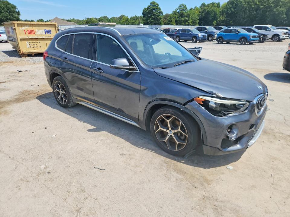 Aukcja sprzedaży 2018 Bmw X1, vin: WBXHU7C32J3F04481, numer aukcji: 65930356