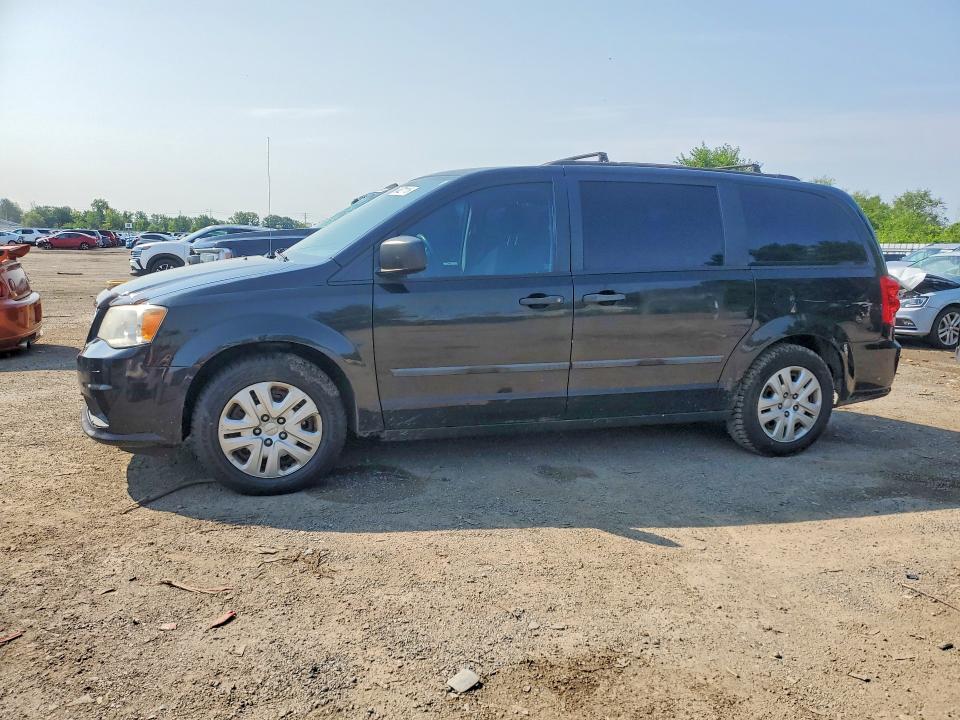 Продажа на аукционе авто 2014 Dodge Grand Caravan, vin: 2C4RDGBGXER315786, номер лота: 64821116