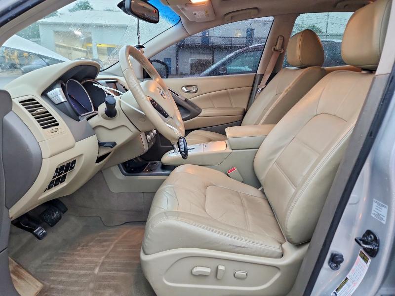 Продаж на аукціоні авто 2011 Nissan Murano, vin: JN8AZ1MW9BW153074, номер лоту: 64499906