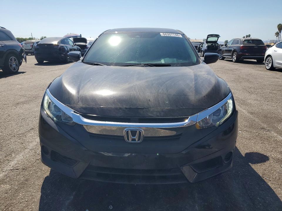 Aukcja sprzedaży 2016 Honda Civic, vin: 2HGFC2F80GH548727, numer aukcji: 66307746