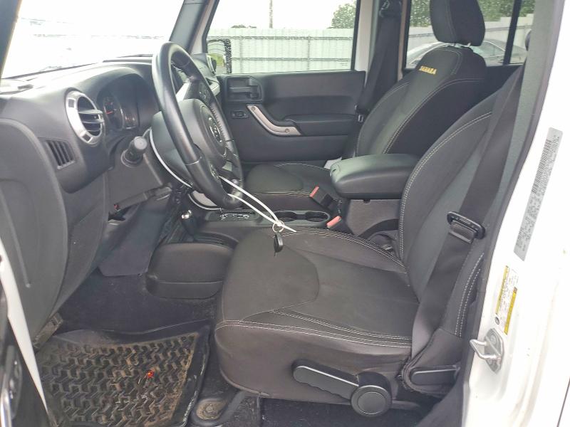 Продажа на аукционе авто 2015 Jeep Wrangler Unlimited, vin: 1C4BJWEG6FL624777, номер лота: 63763236