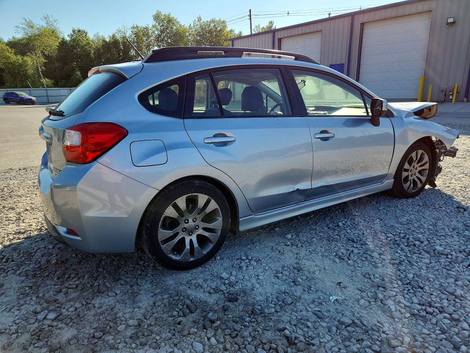 Aukcja sprzedaży 2013 Subaru Impreza, vin: JF1GPAU64D2843357, numer aukcji: 64985046