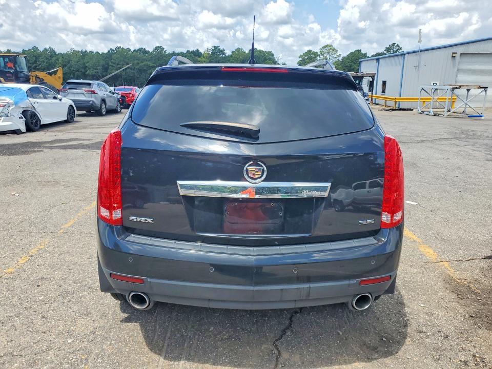 2012 Cadillac Srx მანქანა იყიდება აუქციონზე, vin: 3GYFNBE39CS519050, აუქციონის ნომერი: 64136356