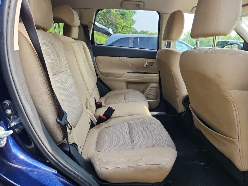 Продажа на аукционе авто 2019 Mitsubishi Outlander, vin: JA4AZ3A36KZ026051, номер лота: 64371806