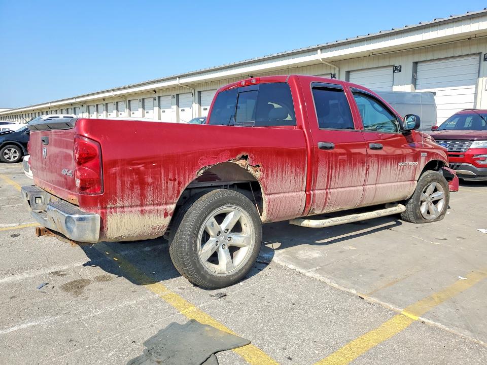 Aukcja sprzedaży 2007 Dodge Ram 1500, vin: 1D7HU18257S235307, numer aukcji: 66010746
