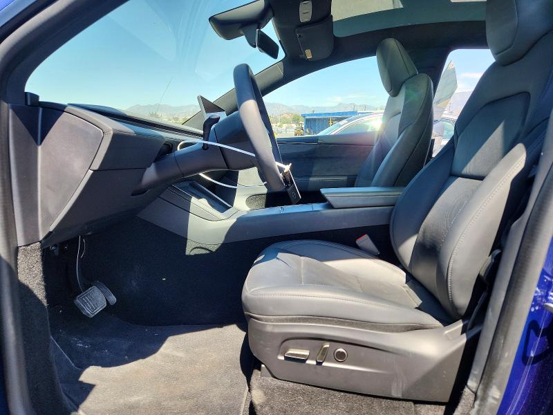 2026 Tesla Model Y მანქანა იყიდება აუქციონზე, vin: 7SAYGDEE8TF629881, აუქციონის ნომერი: 66251996