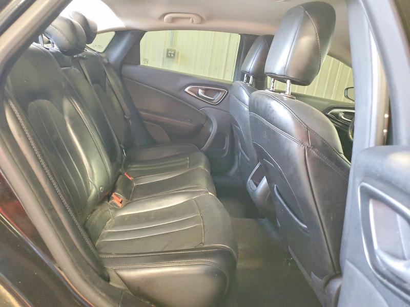 Продаж на аукціоні авто 2017 Chrysler 200, vin: 1C3CCCAB3HN502171, номер лоту: 64377636
