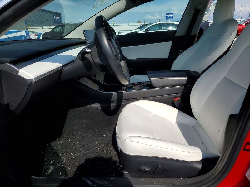 Продажа на аукционе авто 2018 Tesla Model 3, vin: 5YJ3E1EB6JF135162, номер лота: 64689076