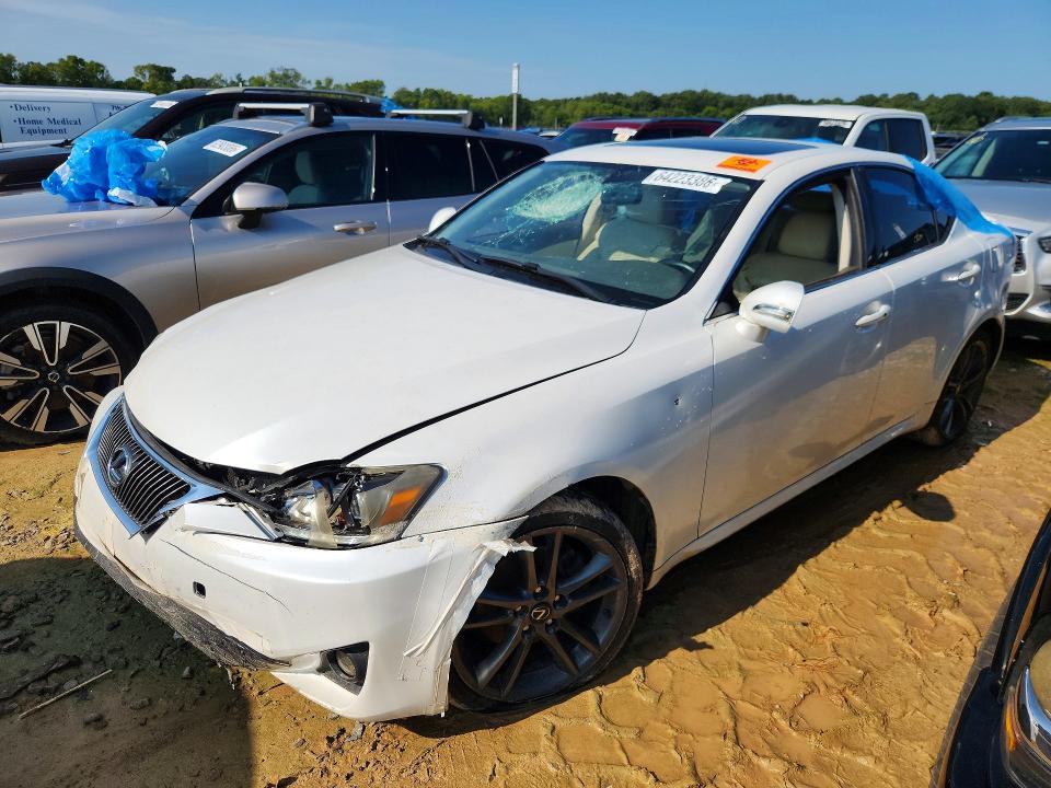 Продаж на аукціоні авто 2011 Lexus Is 250, vin: JTHBF5C22B5151072, номер лоту: 64223386