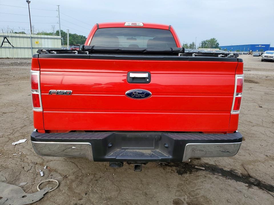Продаж на аукціоні авто 2013 Ford F150, vin: 1FTFX1ET5DFA44853, номер лоту: 63483966