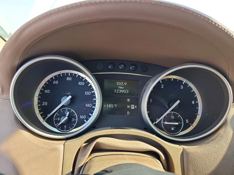 64126156 :رقم المزاد ، 4JGBF2FEXCA801549 vin ، 2012 Mercedes-benz Gl مزاد بيع
